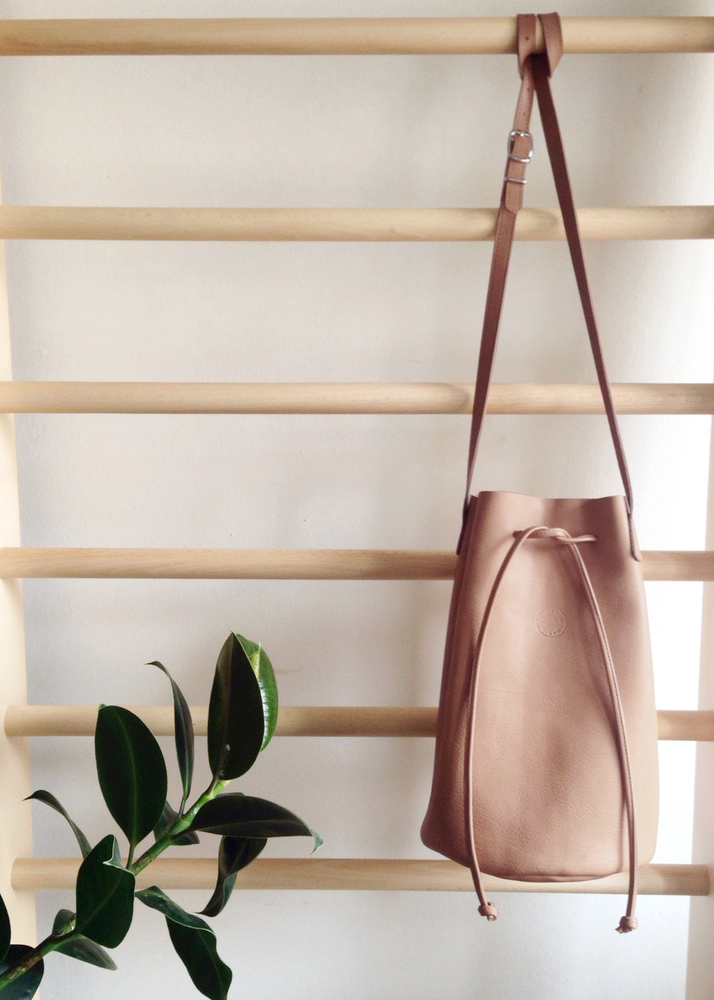 Interview with Marin Et Marine – Handmade Bucket Bag from Berlin