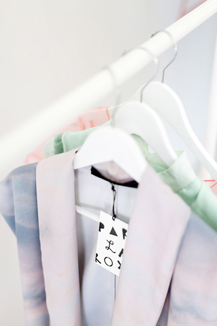 Par La Roy Fashion Boutique | Retail Design by Savvy Design Studio