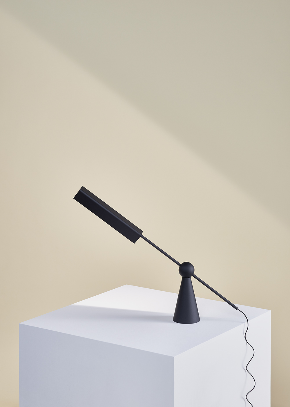 Earnest Studio | Mill table lamp