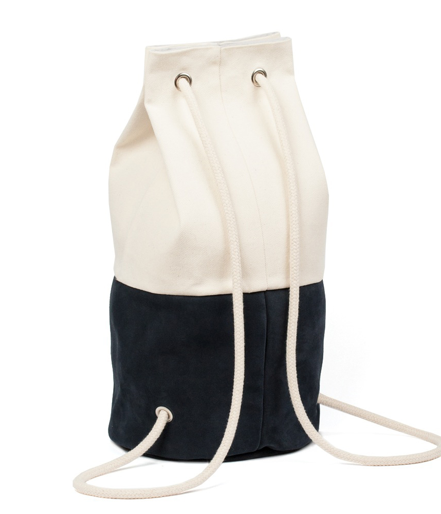 Handmade Sea Bags from Berlin – organic cotton