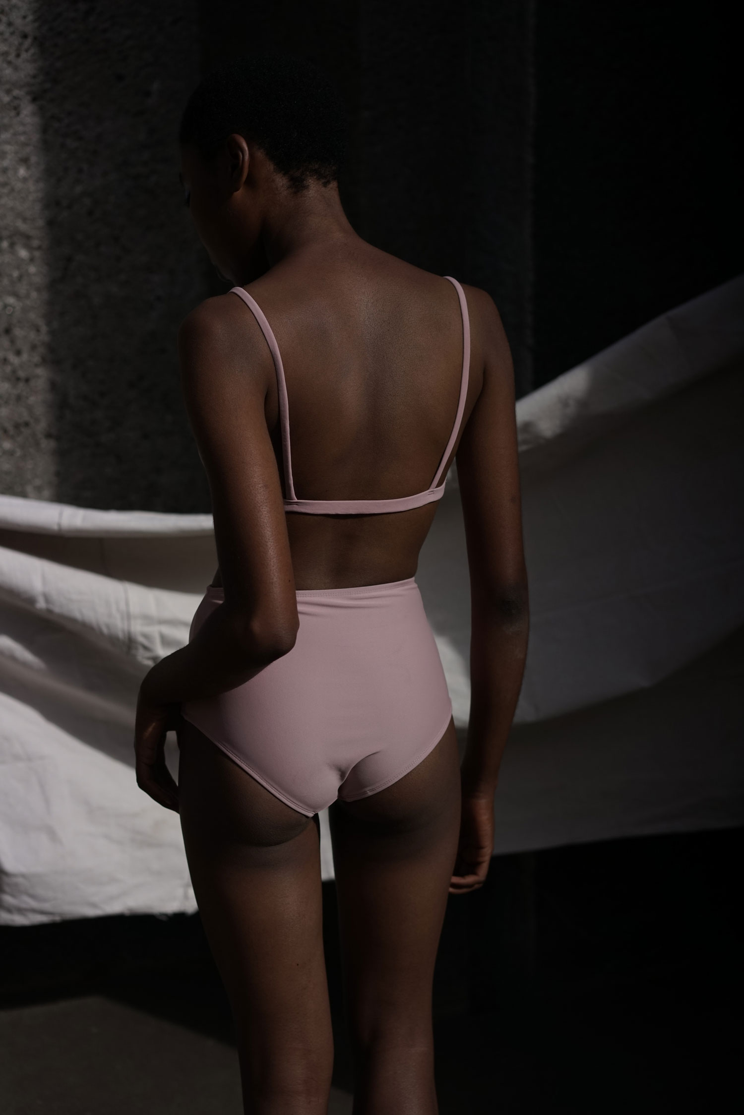 Nu Swim | Minimal Swimwear made in California