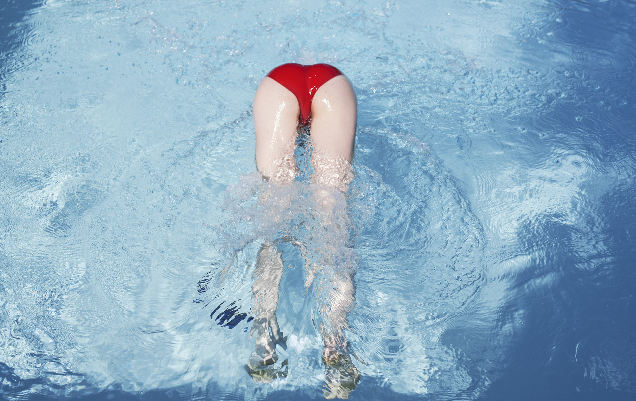 Emma Hartvig | Swimming Pool