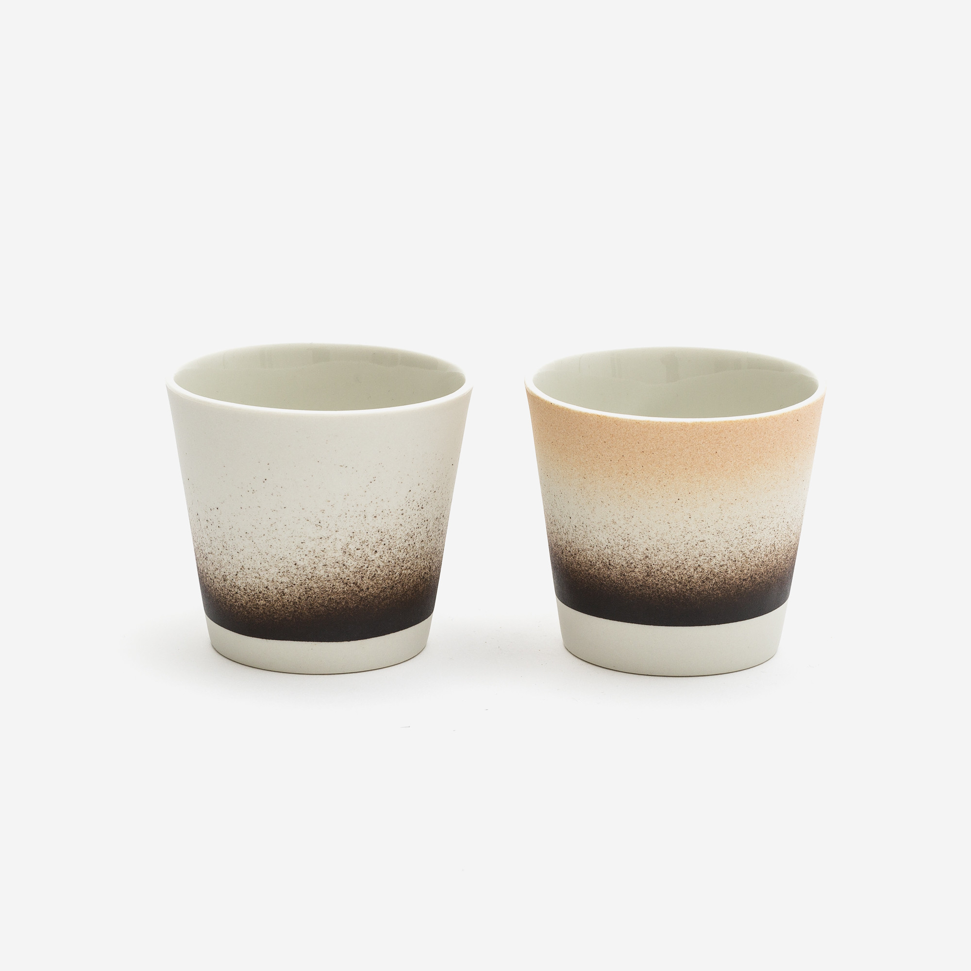 Kirstie Van Noort | Gradient Tea Mugs | BON Ceramics