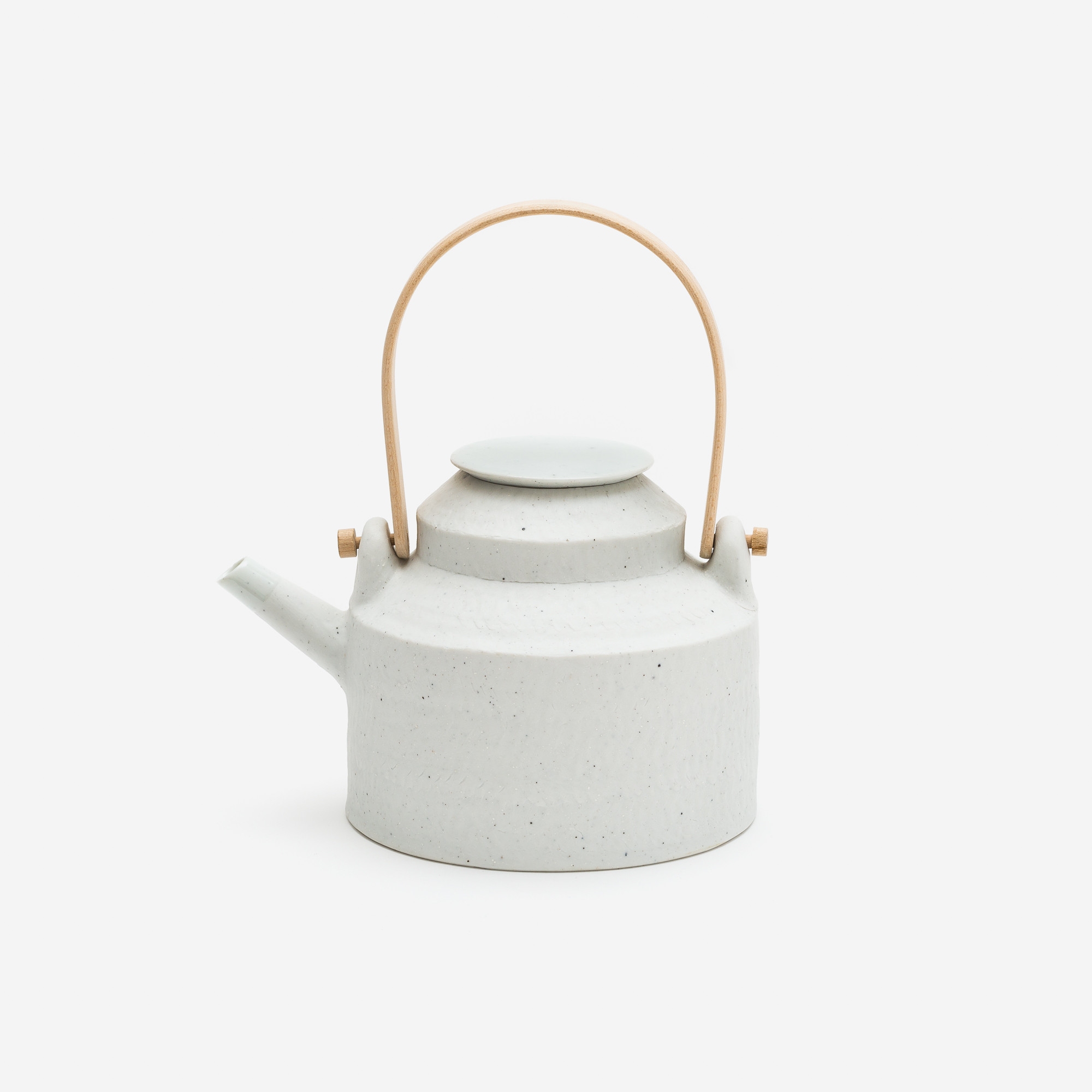 Kiho Kang | Tea Pot | BON Ceramics
