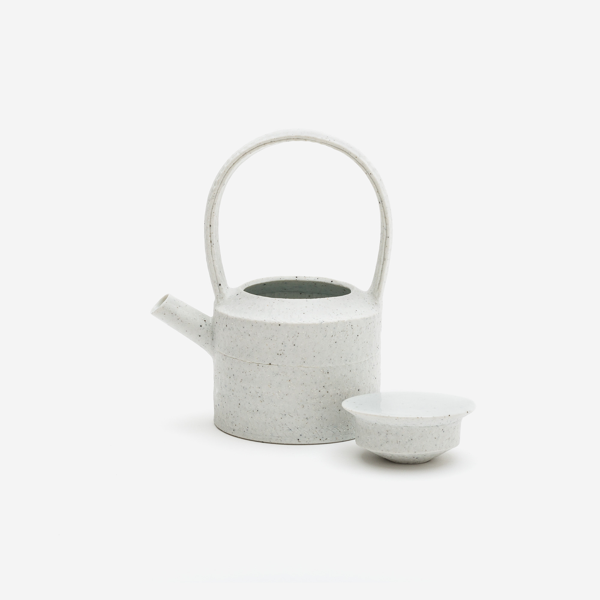 Kiho Kang | Tea Pot | BON Ceramics