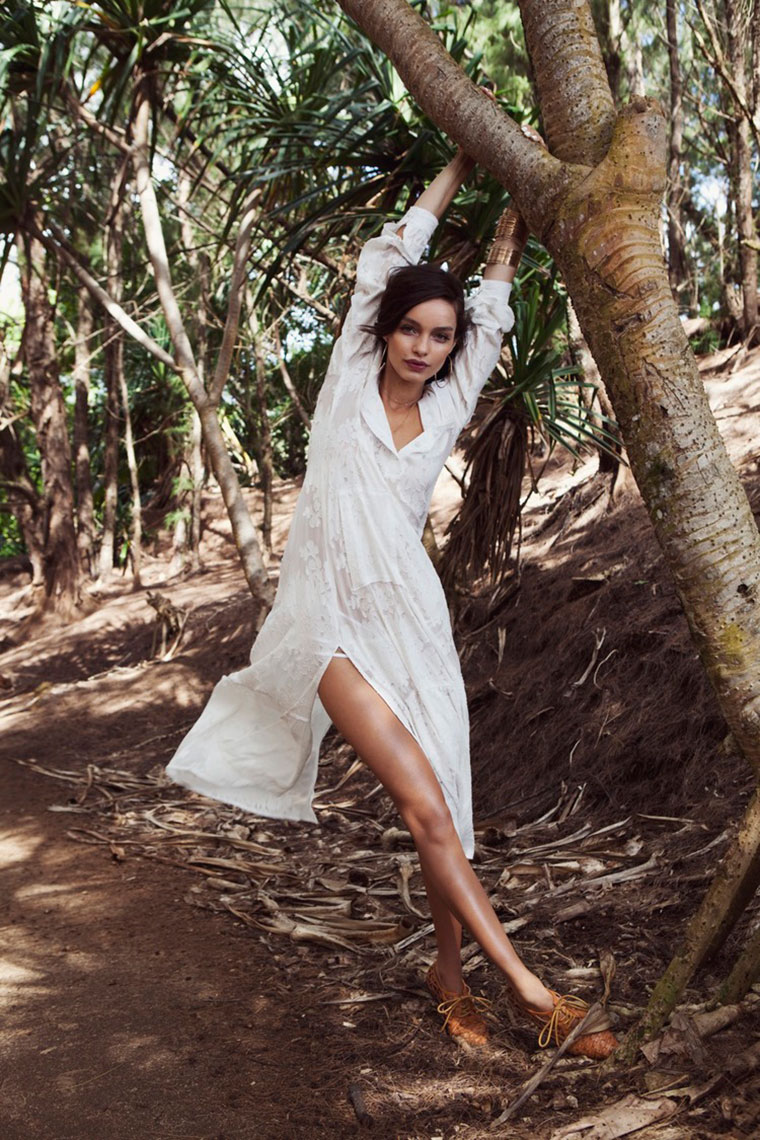 For Love And Lemons | Pacific Escape Summer Collection