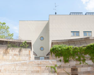 Staatsgalerie Stuttgart | Museum by James Stirling