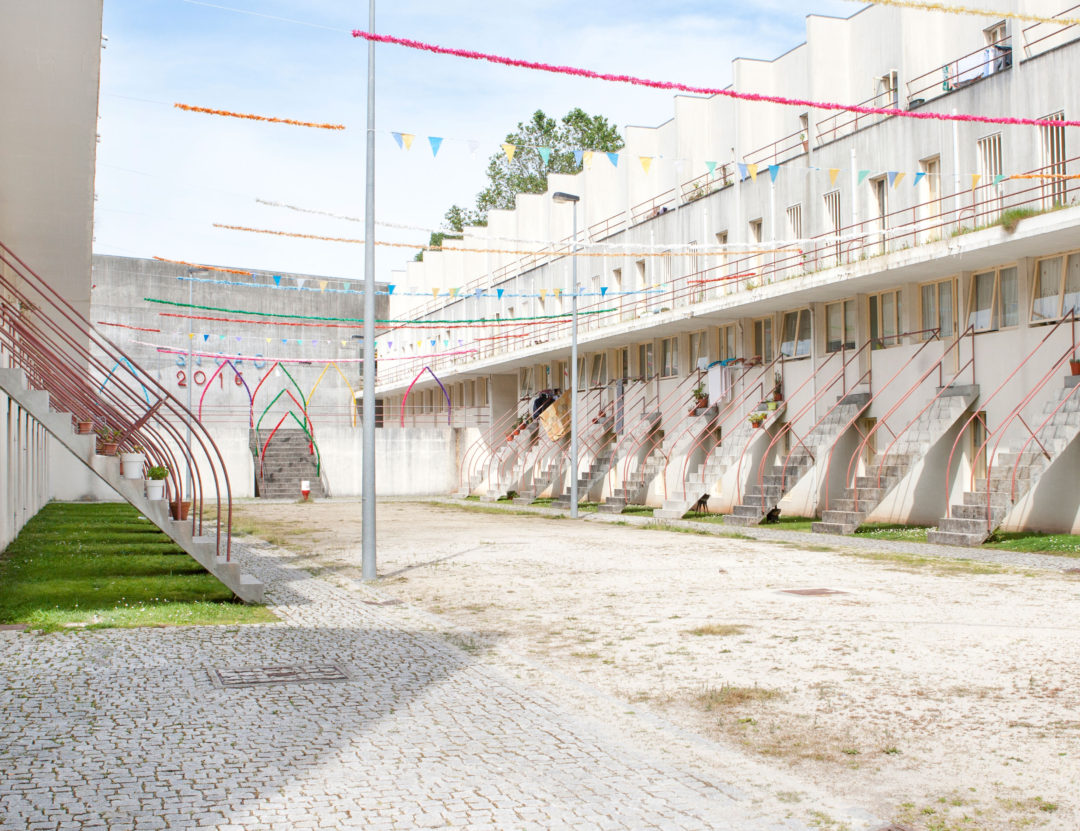 Porto Social Housing by Álvaro Siza Vieira #architecture