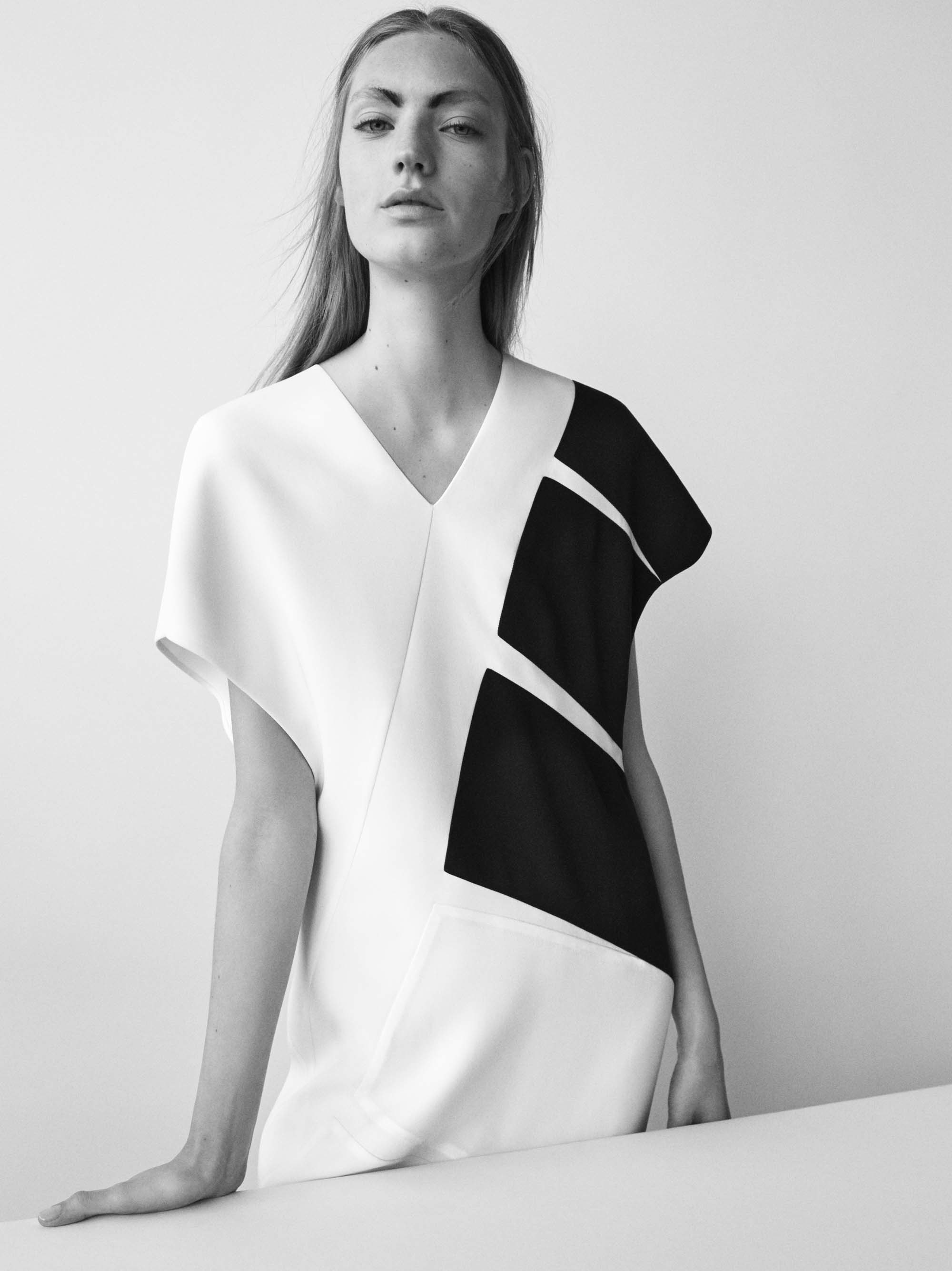 Narciso Rodriguez – Minimal White and Black collection