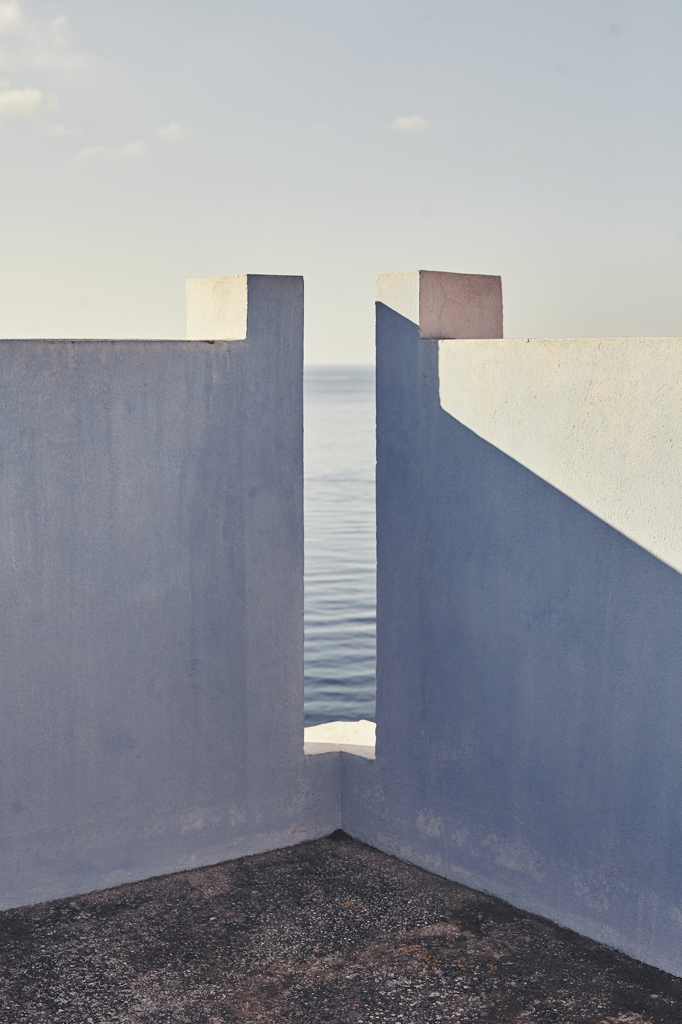 La Muralla Roja | Colors in Architecture