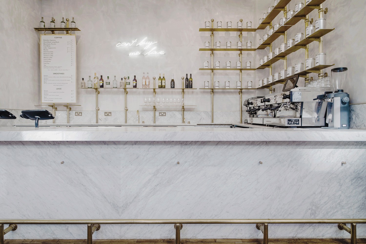 Royal Exchange Grind | Sophisticated Espresso Bar in London