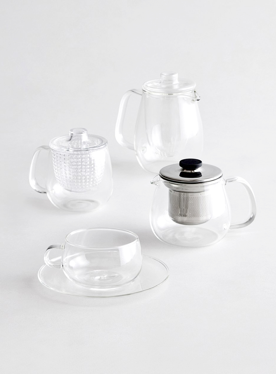 Kinto Japanese Ceramics | Tea Set