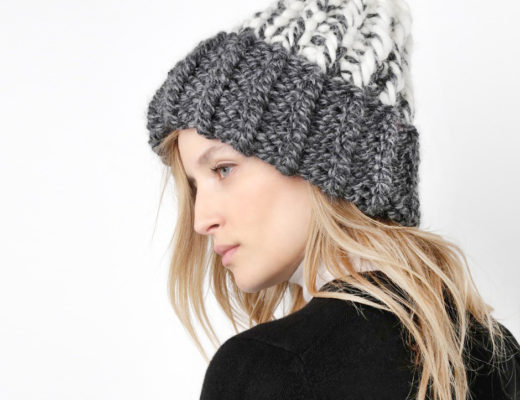 Hat Knit Kit by Wool and the Gang