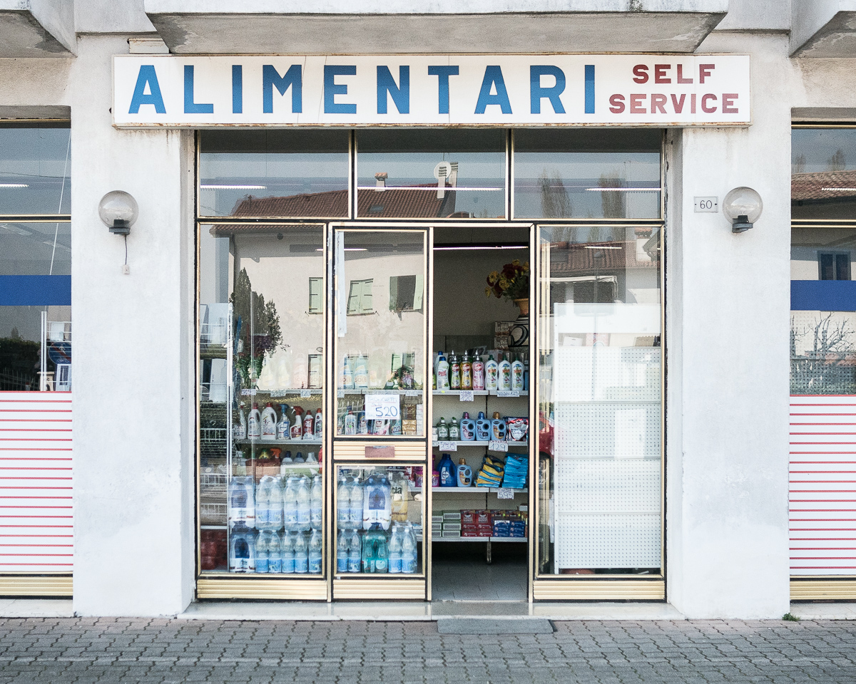 Alimentari | Italian Store Signature