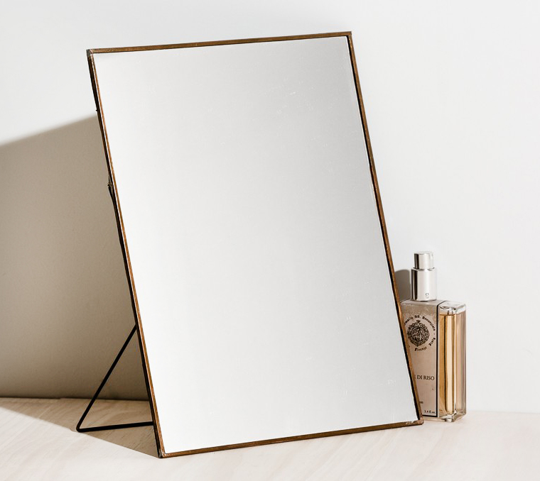 Easel mirror | Joinery NYC
