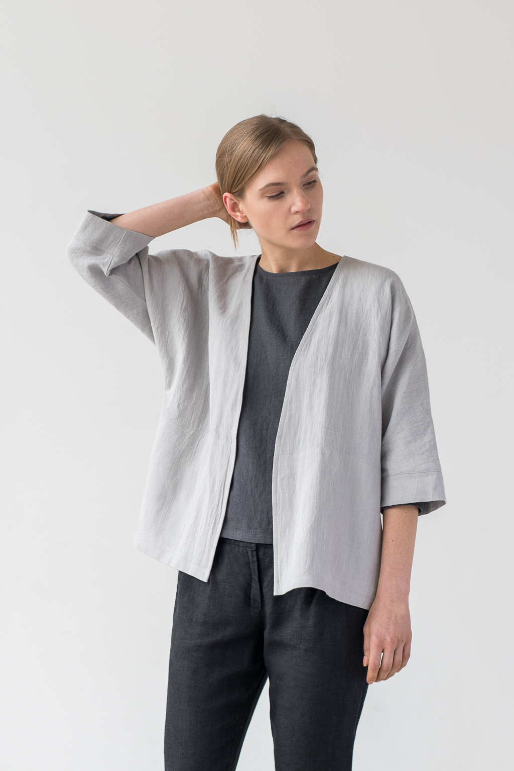 Ode to Sunday – Simple Linen Clothing