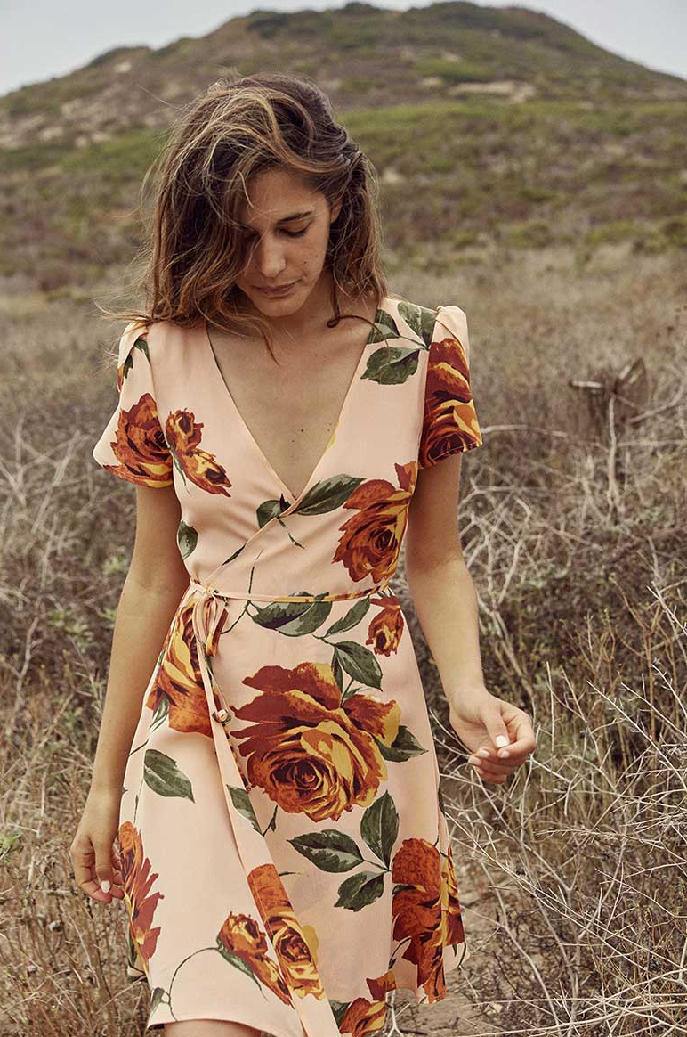 Christy Dawn – Dresses made of Deadstock Fabrics #ethicalfashion